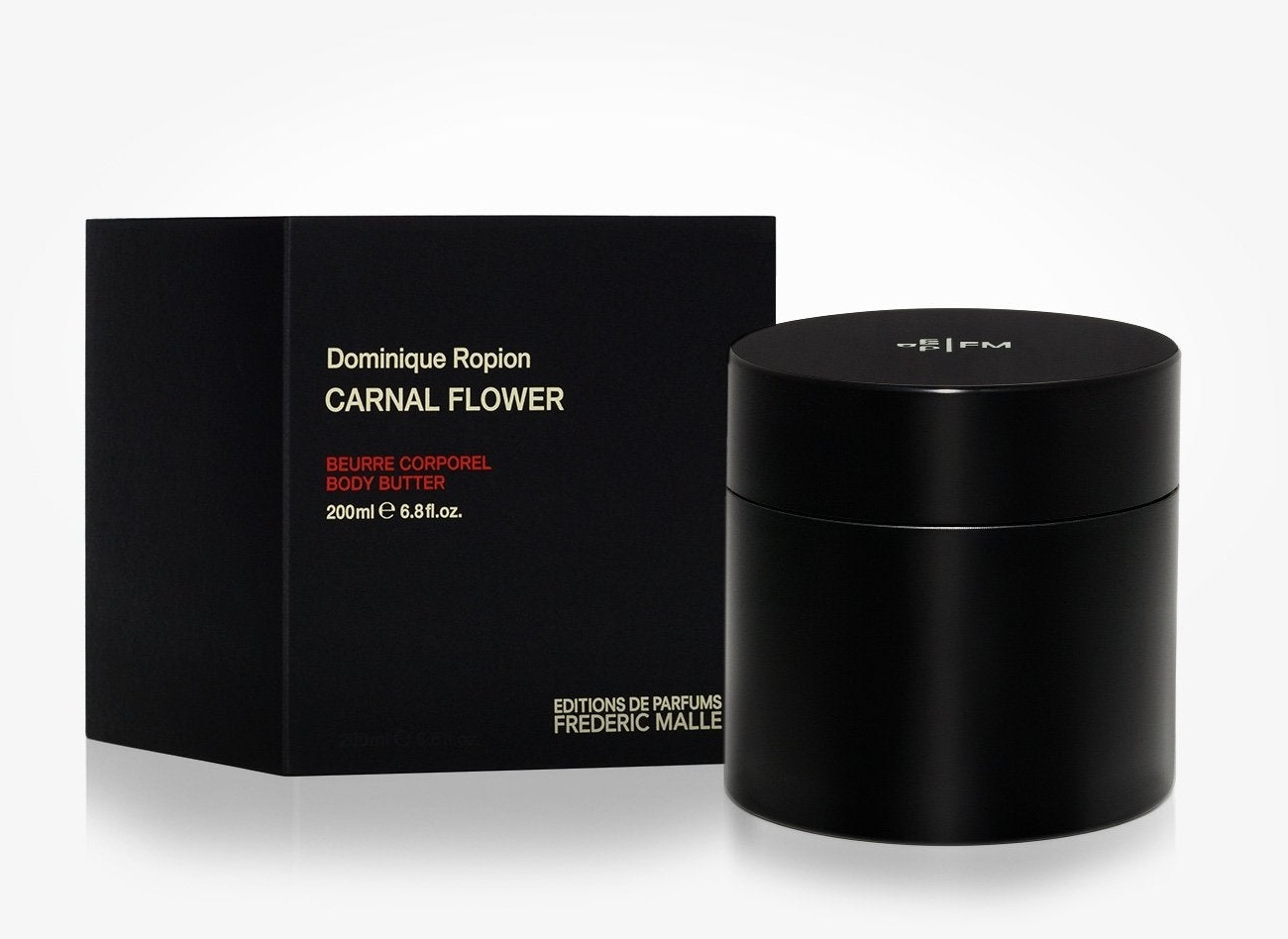 Frederic Malle Carnal Flower масло-баттер для тела 200 г