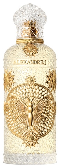 Alexandre.J ALEXANDRE.J Butterfly парфюмерная вода EDP 100 мл, унисекс