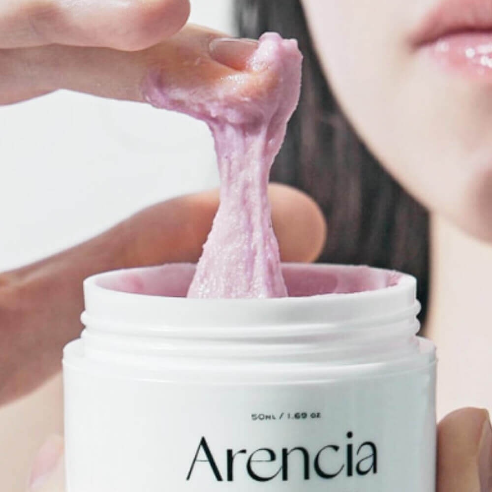 Arencia Fresh Rosehip Rice Mochi Cleanser гель-бальзам 120 г, фото 7