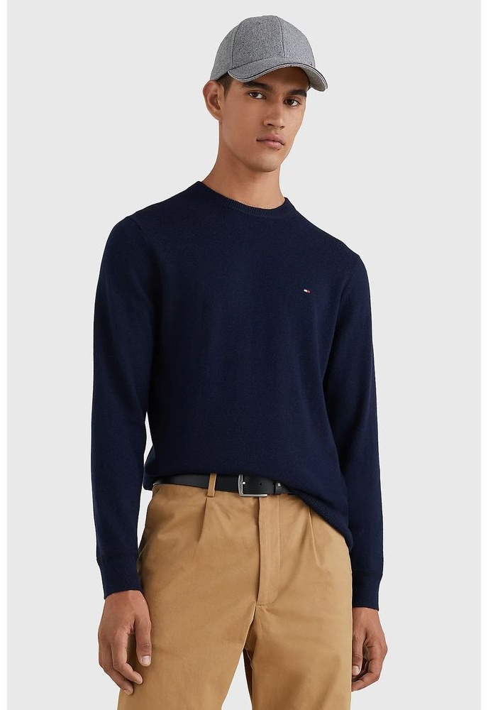 Свитер Tommy Hilfiger синий