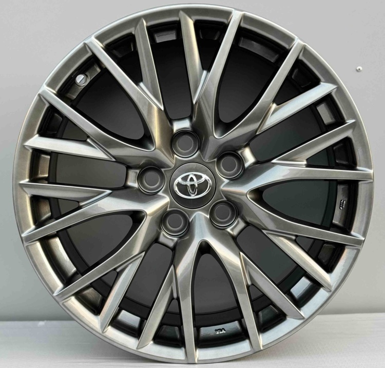 Rainbow Dance LEXUS/TOYOTA 1260 7.5x17/5x114.3 D60.1 ET40 4 диска графит
