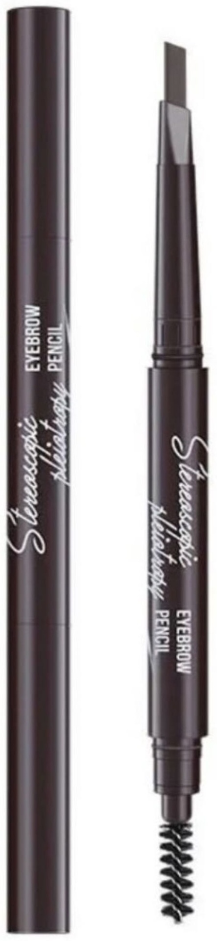 Карандаш Brow pencil черный Черный 0.35 мл