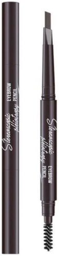 Карандаш Brow pencil черный Черный 0.35 мл