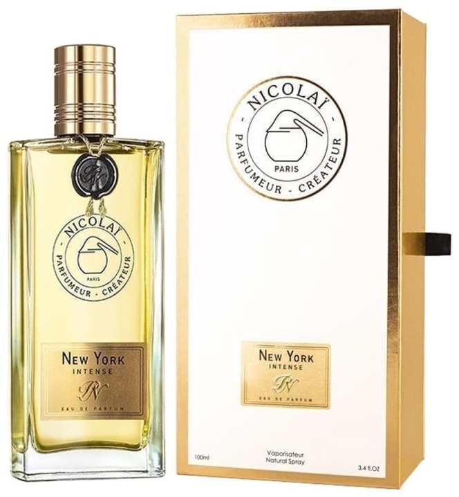 Nicolai New York Intense парфюмерная вода EDP 100 мл, унисекс