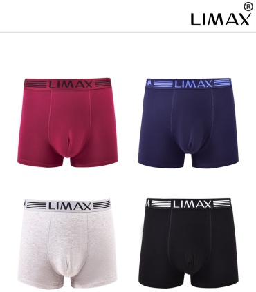 Боксеры LIMAX мультиколор