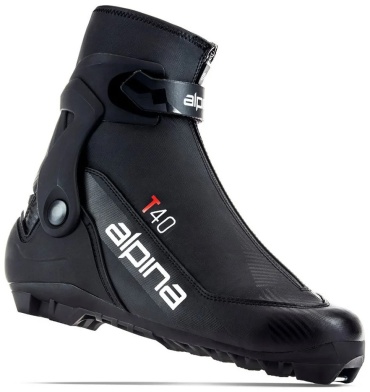 Alpina T40/5354-1K-BLR черный 45