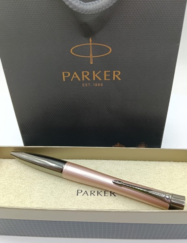 Ручка шариковая PARKER 19789.0 ПШар13 1 шт, 0.5 мм, цвет чернил синий