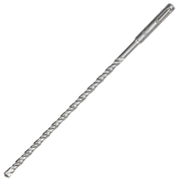 Бур SDS-plus 330378235, 6.5х260 мм, 1 шт