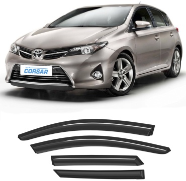 VORON GLASS DEF00645 для Toyota Auris 2012