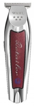Wahl триммер Cordless Detailer Li 8171-016H красный, серебряный