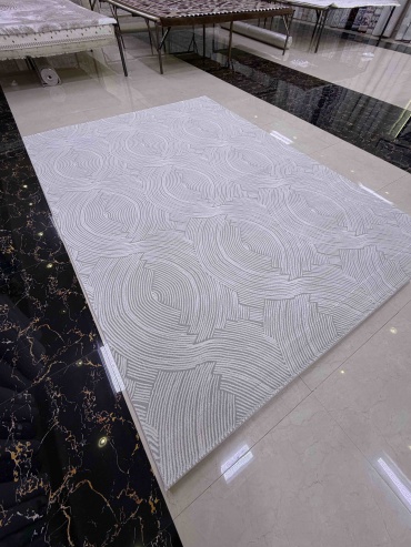 Ковер СОФИНА 300x400 см, короткий ворс, Турция
