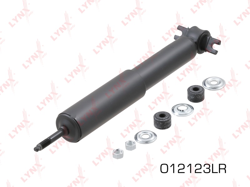 Амортизатор LYNXauto передний O12123LR 1 шт