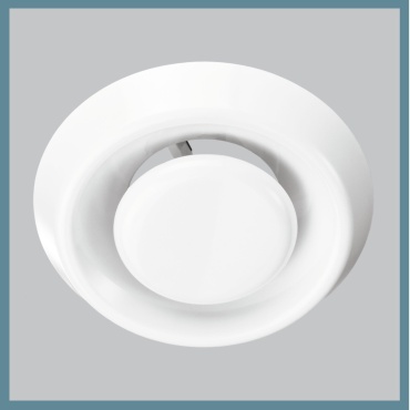 VENTS диффузор А 80 ВР/У0000002233 80 мм