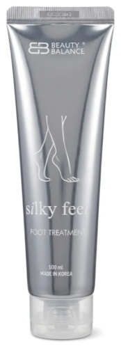 Beauty Balance КРЕМ ДЛЯ НОГ SILKY FEET ШЕЛКОВЫЕ НОЖКИ крем для ног 100 мл