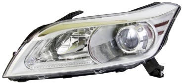 Lifan блок фара S4121100