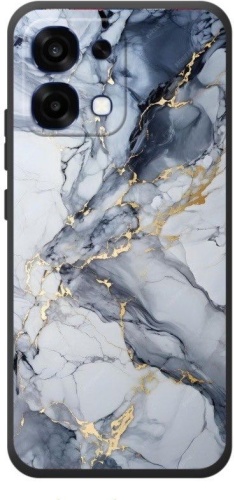 Чехол BAIKO для OPPO A6 Pro рисунок