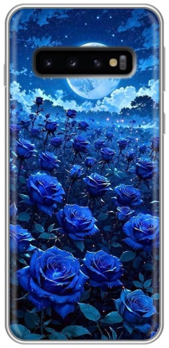 Чехол BAIKO для Samsung Galaxy S10 рисунок