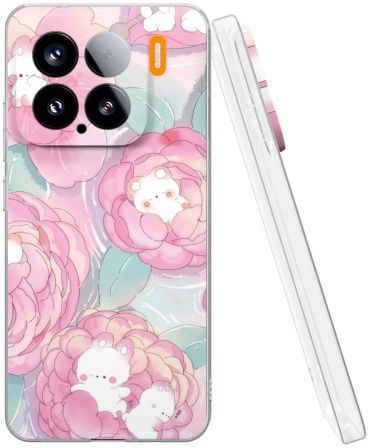Чехол Mcover для Xiaomi 15 рисунок