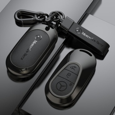 MERCEDES-BENZ чехол на ключ