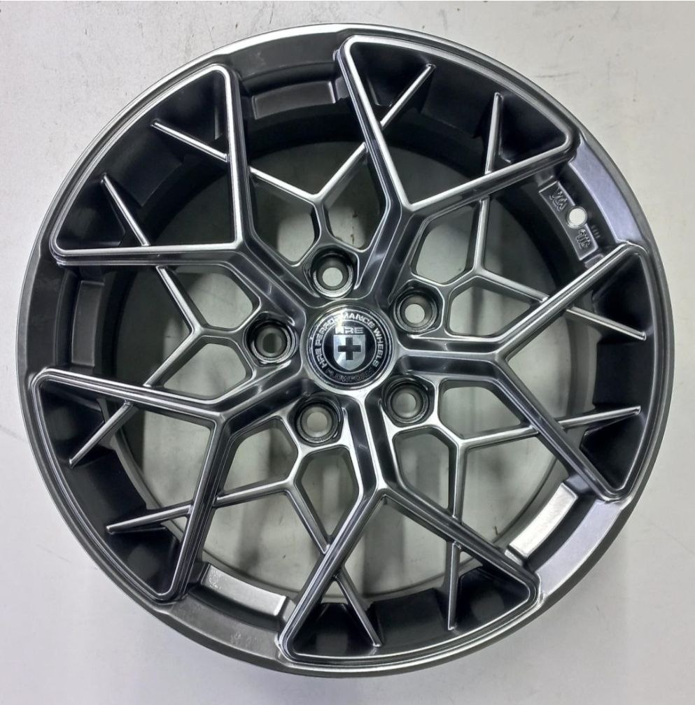RNO 10 7x16/5x114.3 D73.1 ET35 4 диска графит