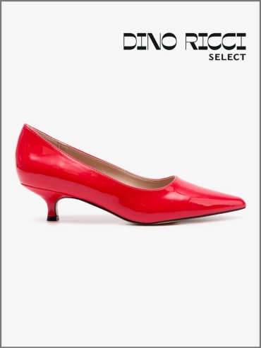 Туфли Dino Ricci Select красный