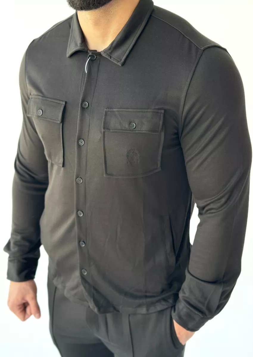Повседневный костюм BLACK WEAR черный