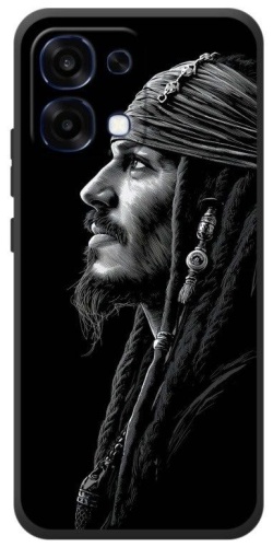 Чехол BAIKO для OPPO A6 Pro рисунок
