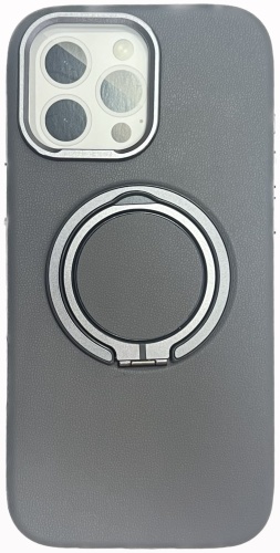 Чехол X-LEVEL для Apple iPhone 16 Pro серый