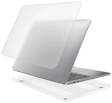 Чехол 913674754 до 18.5" темно-прозрачный