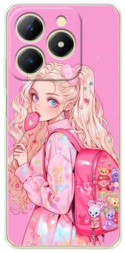 Чехол BAIKO для Realme Note 70 рисунок