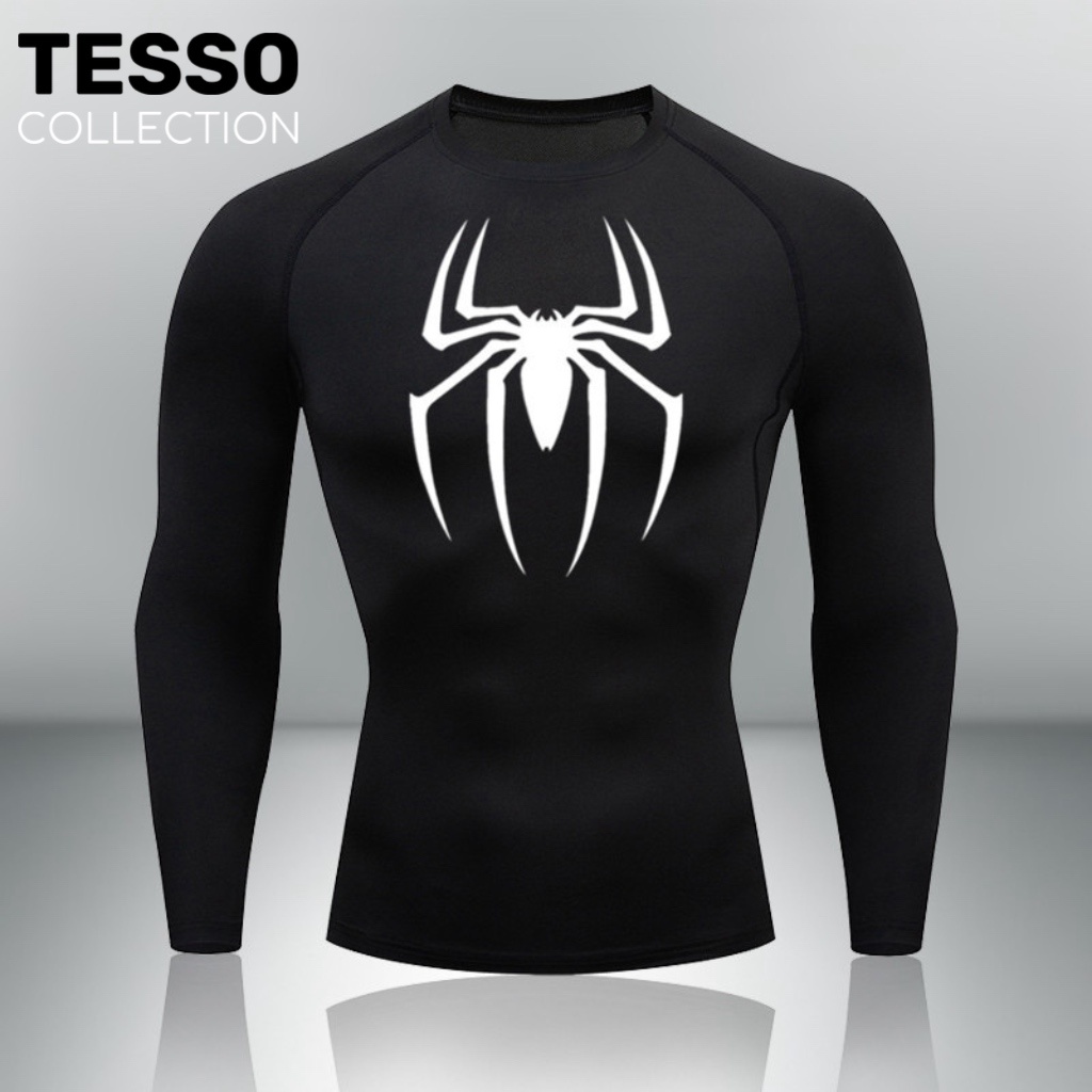 Спортивный костюм TESSO черный
