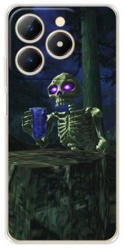 Чехол BAIKO для Realme Note 70 рисунок
