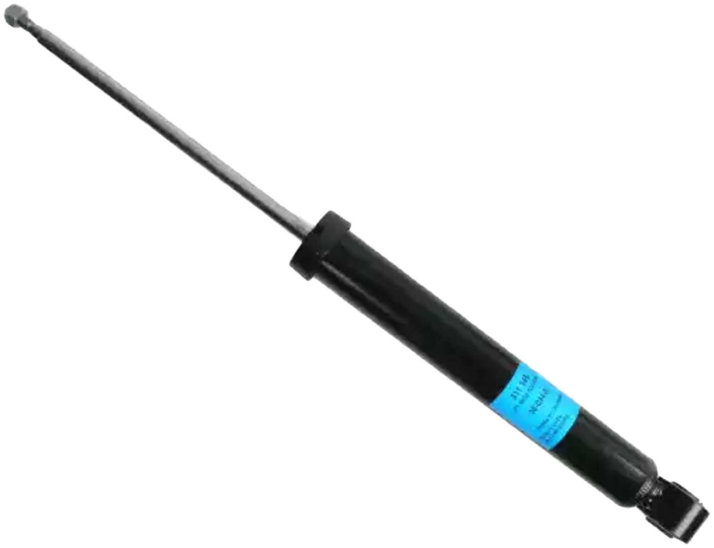 Амортизатор SACHS задний 311346 1 шт