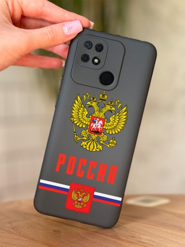 Чехол для POCO Redmi 10C, Poco C40 рисунок