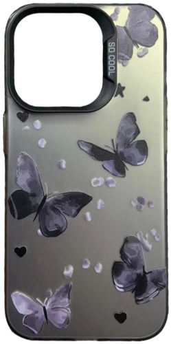 Чехол R-CES для Apple iPhone 16 Pro Max многоцветный