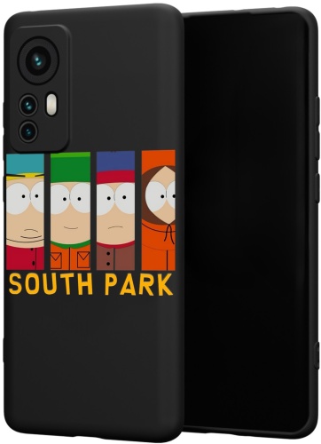 Чехол для Xiaomi 12X, Mi 12 рисунок