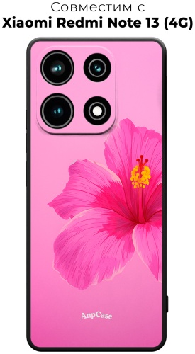 Чехол для Xiaomi Redmi Note 13 рисунок