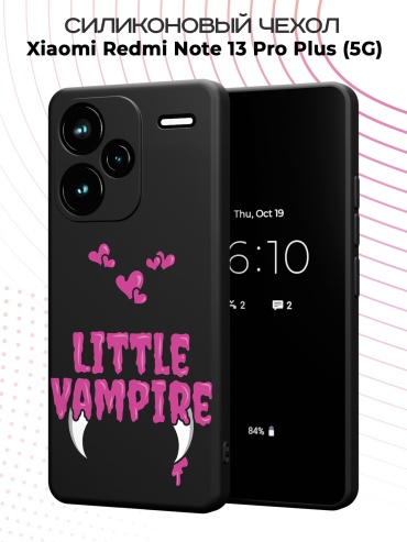 Чехол для Redmi Redmi Note 13 Pro+ рисунок