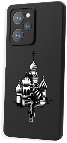 Чехол для POCO Poco X5 Pro рисунок