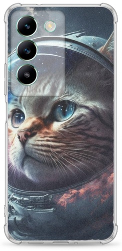 Чехол LorrieX для Vivo Y100 рисунок
