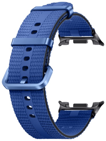 Ремешок Samsung для Samsung Galaxy Watch8 синий