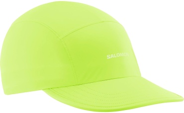 Кепка Salomon размер 54, зеленый