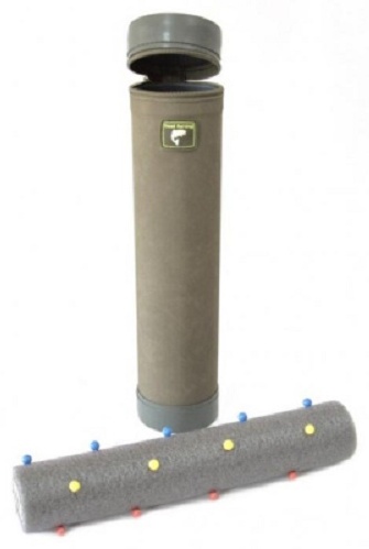 Поводочница Aquatic Поводочница Aquatic ПВ-01 (для длинных поводков, размер 330x80 мм) хаки