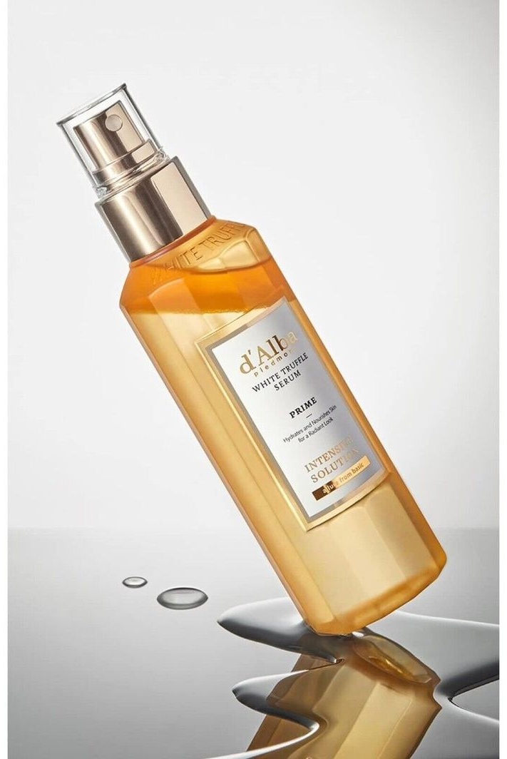 D'Alba эссенция White Truffle Serum Prime для лица 100 мл
