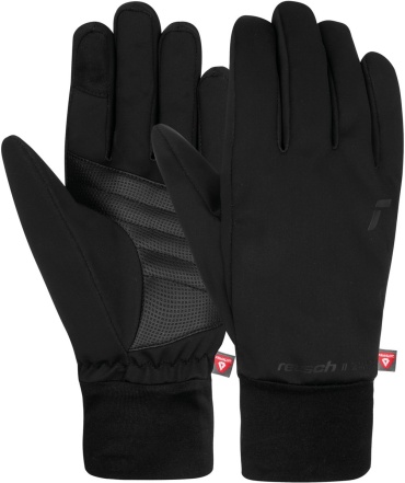 Перчатки Reusch размер 7 черный