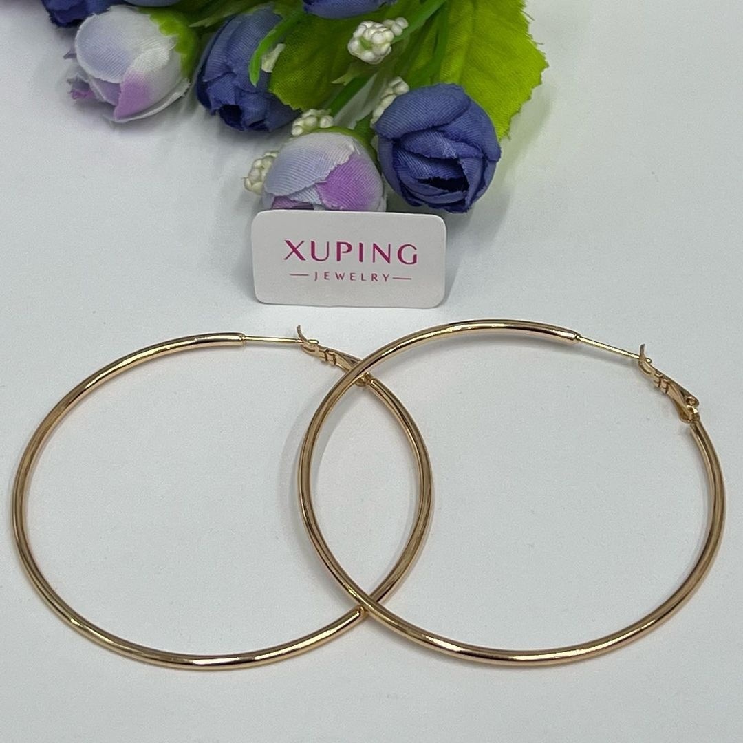 Xuping Jewelry медицинская сталь, без вставок