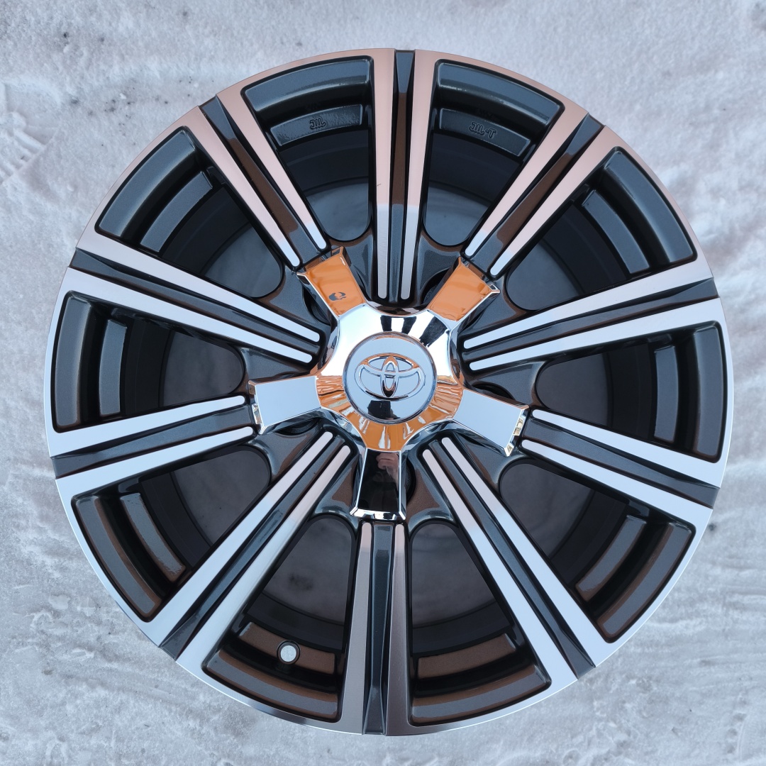 Wheels 742 8x18/5x150 D110.1 ET60 4 диска серебристый, графит