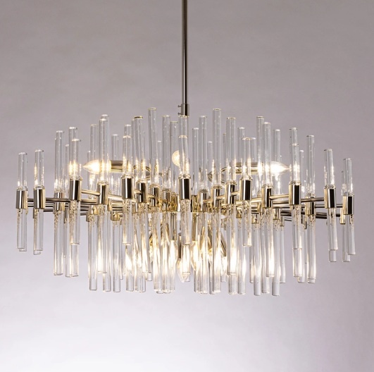 Люстра потолочная Arte Lamp E14, кол-во ламп: 12 шт