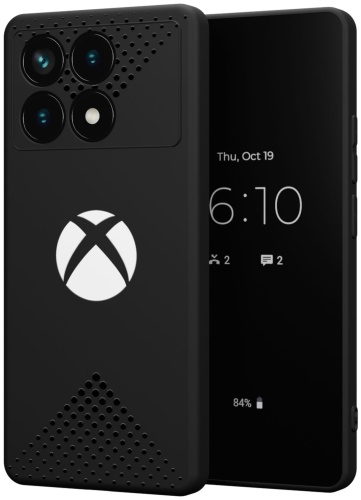 Чехол Mcover для POCO X6 Pro 5G рисунок