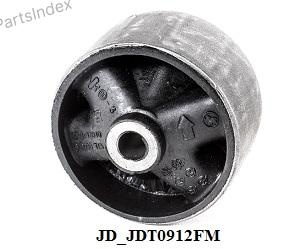 JD Подушка Двигателя JDT0912FM
